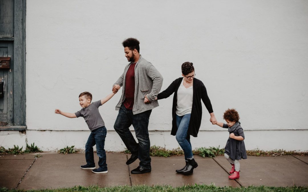Like A Clockwork – Moving Experience With Kids