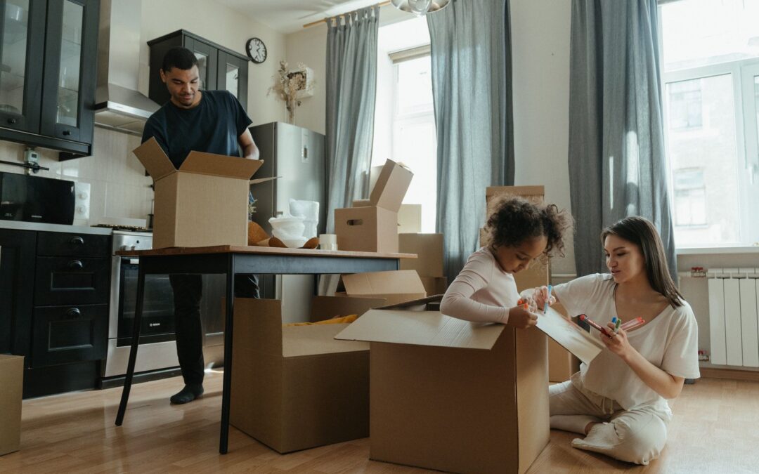 De-stress Tips For Your Move During Pandemic