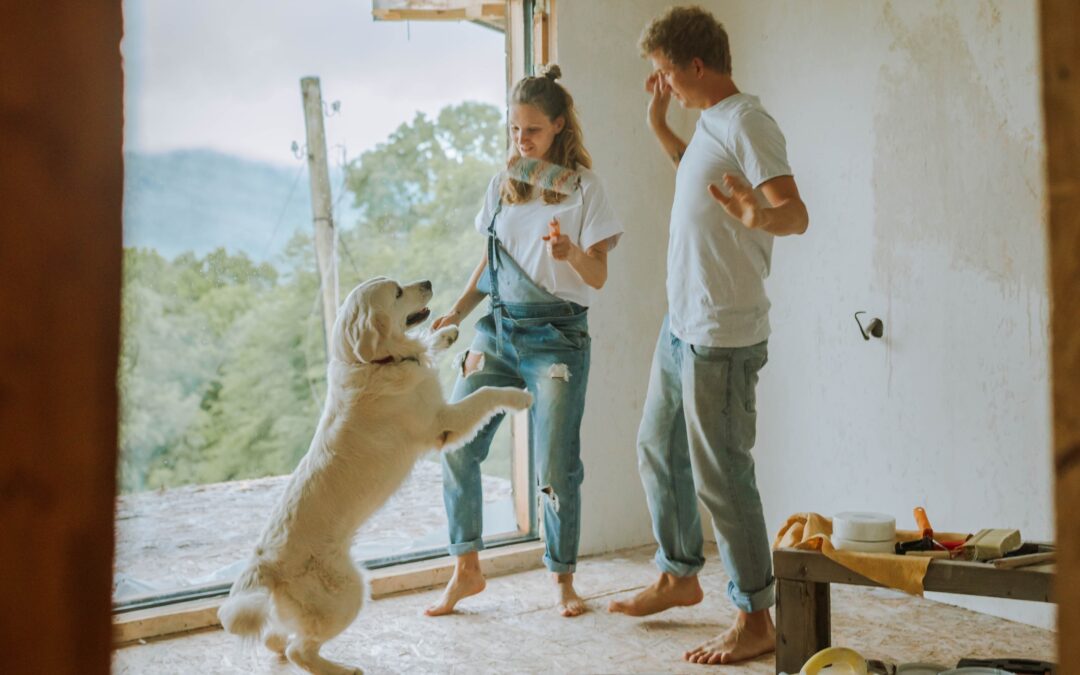 Moving with pets in Chicago