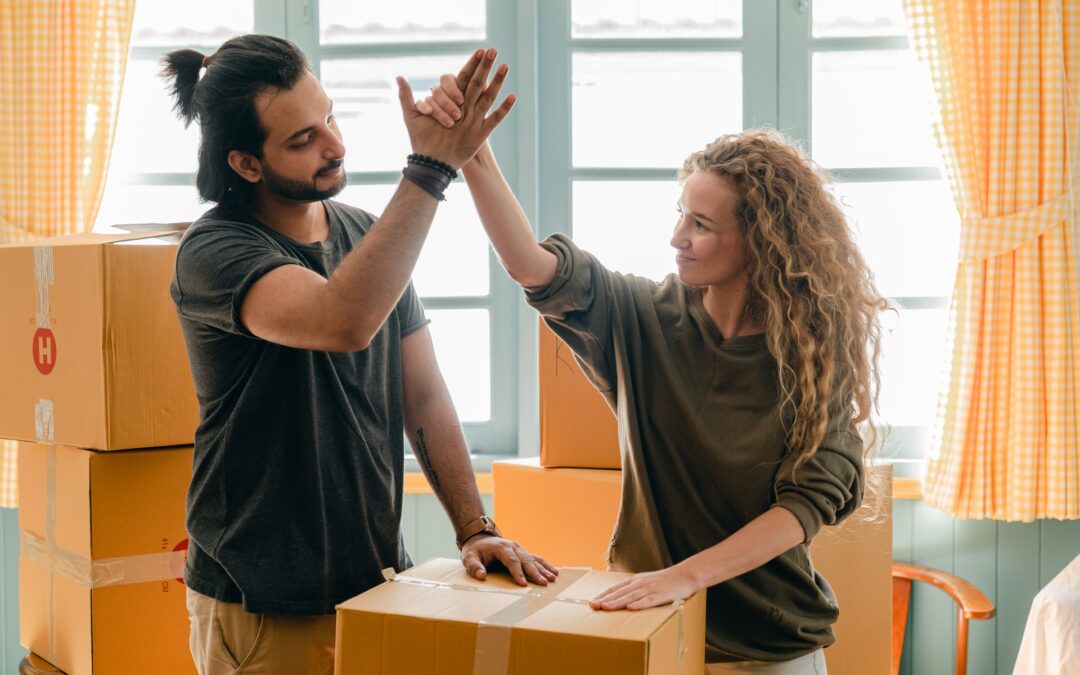 Decisions Before Moving In Together