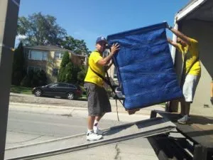 Moving As a Complicated Experience